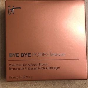 BYE BYE Pores Bronzer